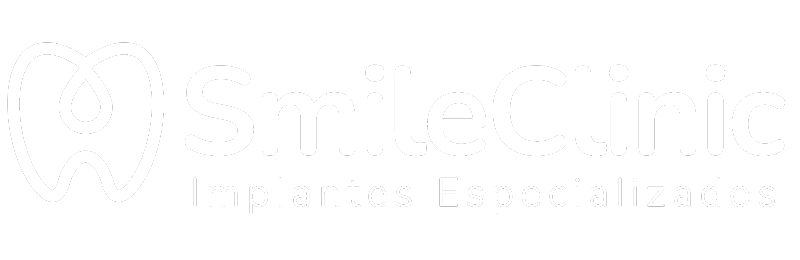 Logo - Smile Clinic - Branco